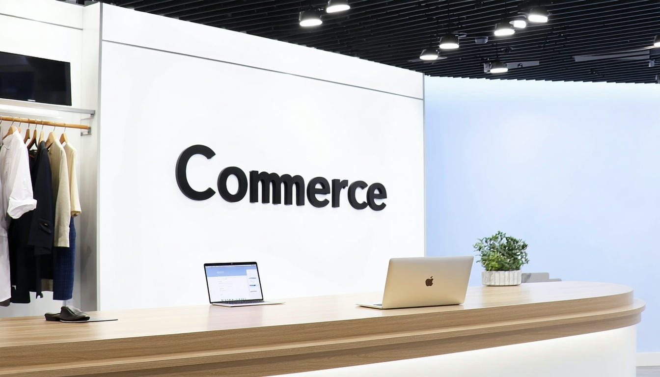 Logo of a prominent e-commerce company