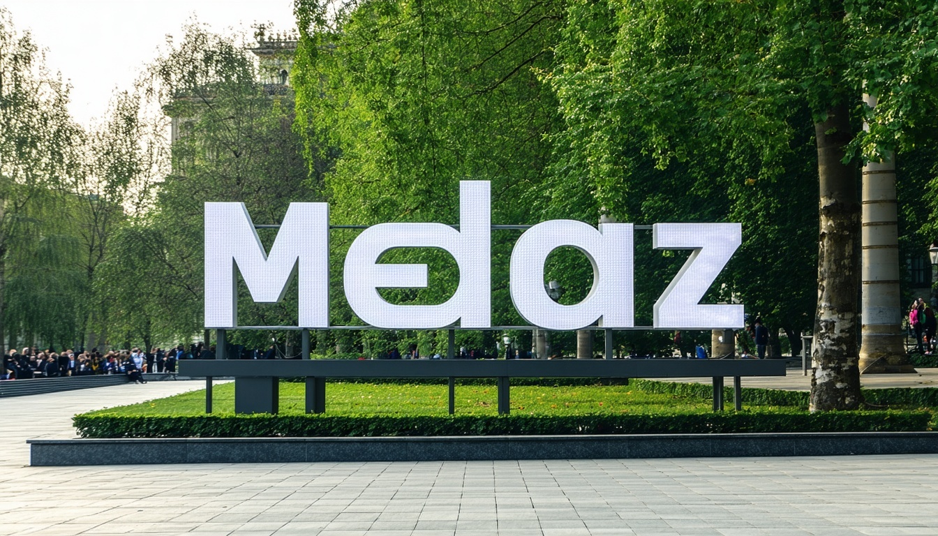 Logo of a respected media organisation