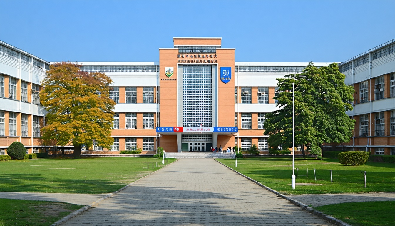 Logo of a top educational institution