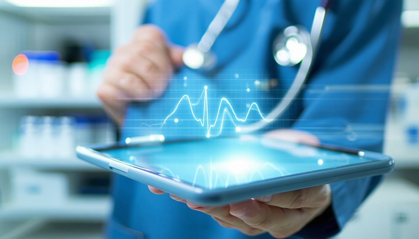 Logo of an innovative healthcare provider